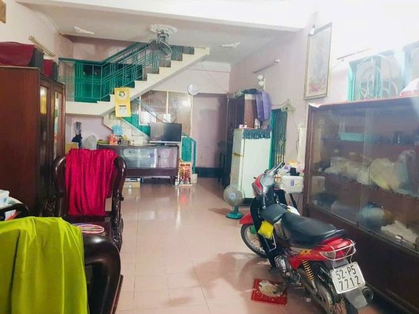 BÁN NHÀ ĐẸP PHẠM VĂN HAI TÂN BÌNH - Ô TÔ VI VU - 47M2 - 3 TẦNG - CHỈ 5.99 TỶ.LH 0904675589
