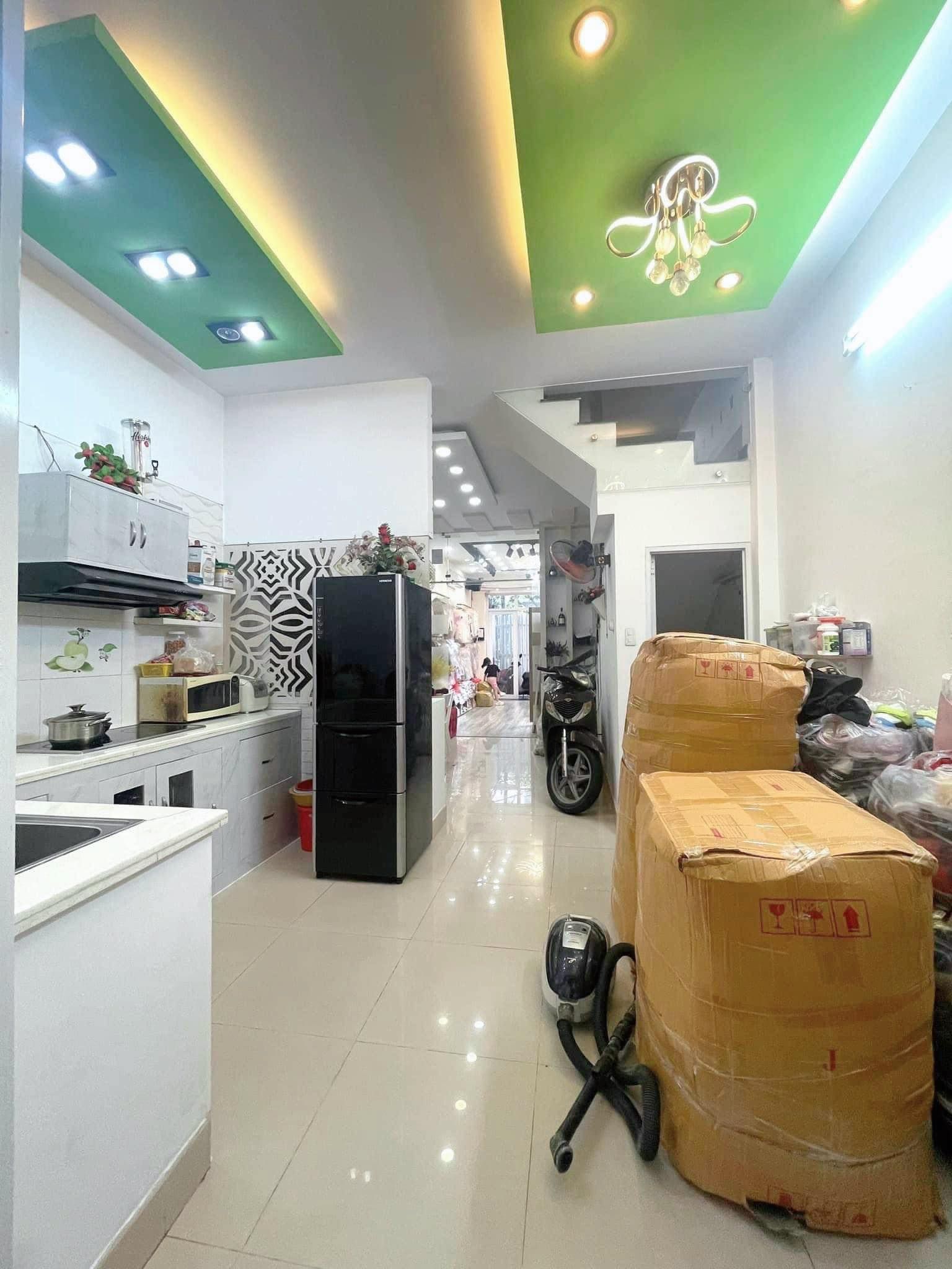 Bán nhà kinh doanh được 66m2-2tang Phan Huy Ích Tân Bình , hẻm xe tải , 7 tỷ nhỉnh 0932030061