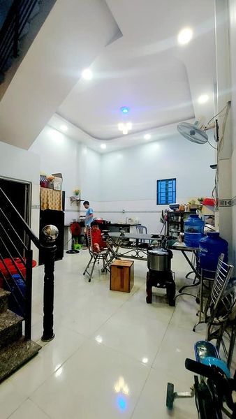 SIÊU PHẨM 4 TẦNG GIÁ ĐẦU TƯ TỐT NHẤT BÌNH TÂN GẦN 100m2, SHR A4, HẺM 6M, GIÁ CỰC SỐC