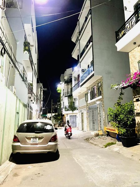 SIÊU PHẨM 4 TẦNG GIÁ ĐẦU TƯ TỐT NHẤT BÌNH TÂN GẦN 100m2, SHR A4, HẺM 6M, GIÁ CỰC SỐC