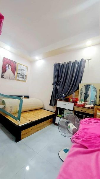 SIÊU PHẨM 4 TẦNG GIÁ ĐẦU TƯ TỐT NHẤT BÌNH TÂN GẦN 100m2, SHR A4, HẺM 6M, GIÁ CỰC SỐC
