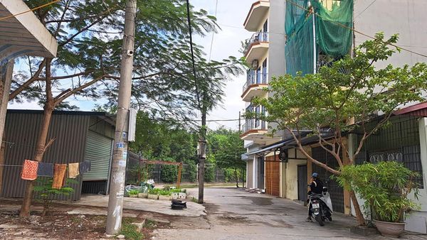 Chị chủ cần tiền nên bán rẻ ngôi nhà 58,5m2 đường 2 oto tránh nhau có vỉa hè tại p.Trần Hưng Đạo TB