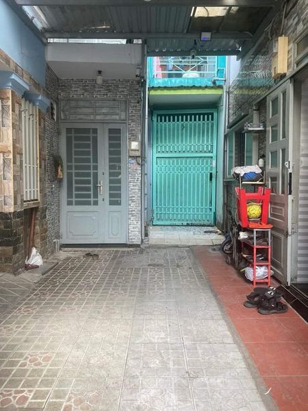 Chủ gửi.Bán nhà 1 trệt 1 lầu, nhà mới sạch đẹp, vào ở liền. 2/ đường HT17
