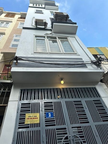 Cần bán nhà Tam trinh, Yên sở trước tết DT 32m2 - 5 tầng - 2 thoáng chỉ hơn 3 tỷ