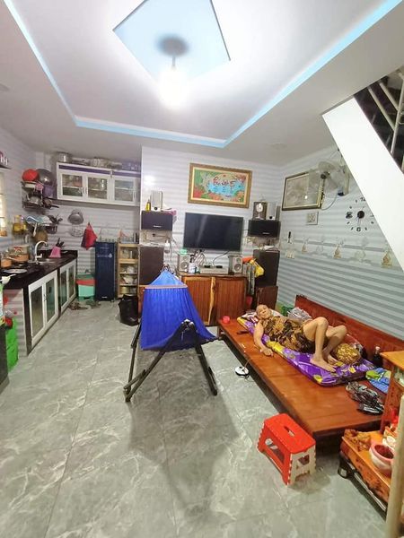 Chủ gửi.Bán nhà 1 trệt 1 lầu, nhà mới sạch đẹp, vào ở liền. 2/ đường HT17