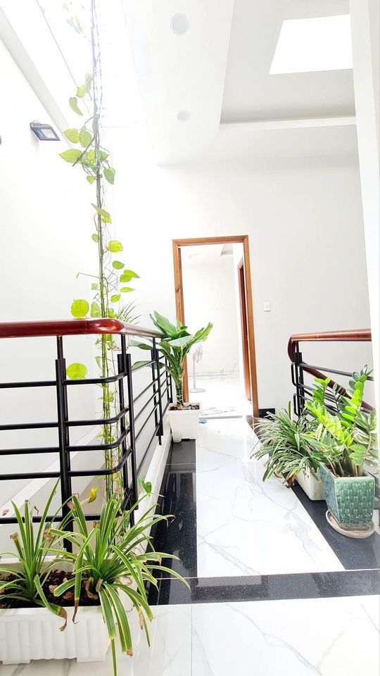 NHÀ MỚI XÂY MỚI TINH QUẬN 7- 3 TẦNG - 5x15M - KẾ HẺM XE HƠI CẠNH QUẬN 4 - NHỈNH 7 TỶ