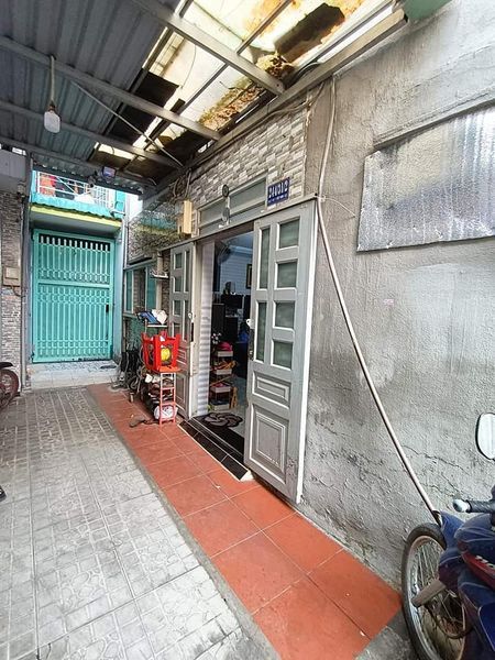 Chủ gửi.Bán nhà 1 trệt 1 lầu, nhà mới sạch đẹp, vào ở liền. 2/ đường HT17