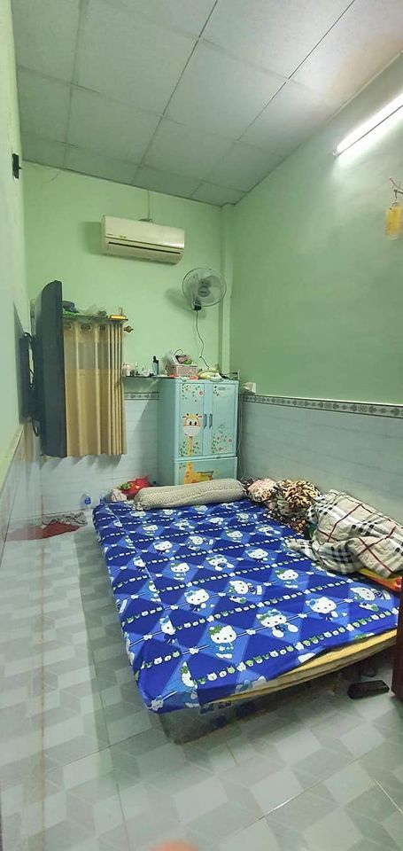 Chủ gửi.Bán nhà 1 trệt 1 lầu, nhà mới sạch đẹp, vào ở liền. 2/ đường HT17