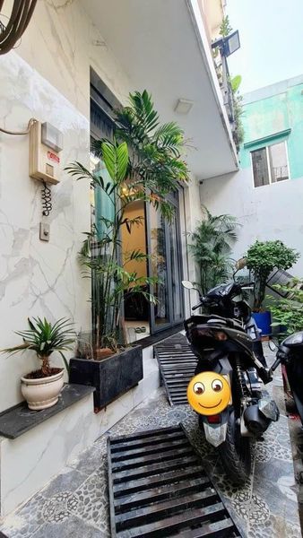 NHÀ MỚI XÂY MỚI TINH QUẬN 7- 3 TẦNG - 5x15M - KẾ HẺM XE HƠI CẠNH QUẬN 4 - NHỈNH 7 TỶ