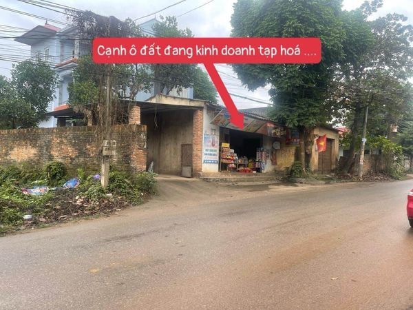 DUY NHẤT Ô Đất tại trục chính 310 thôn 7 kim long tam dương vĩnh phúc