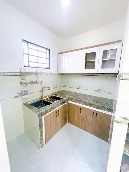 Cần bán gấp nhà An Phú Đông (cầu 2 cứng) phường An Phú Đông,quận 12
