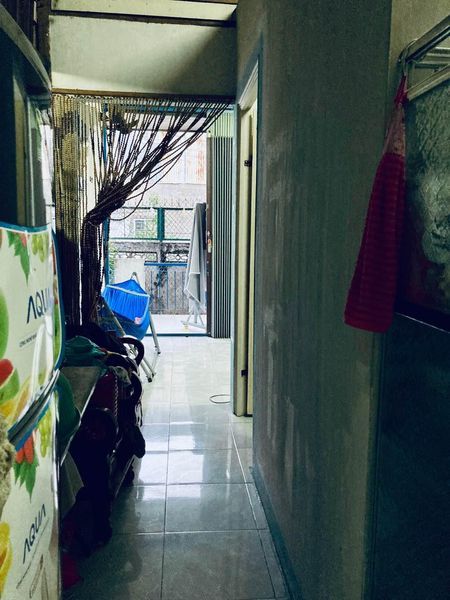 Bán nhà Mặt tiền đường Trần Cao Vân, khu Cán Bộ, Bình Khánh