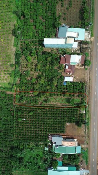 Đất Mặt Tiền Tỉnh Lộ 663 Đường Rộng 30m - HUYỆN CHƯ PRONG TỈNH GIA LAI