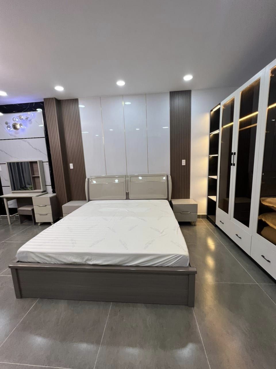 GIÁ: 6.85 TỶ TL CHỦ NHÀ PHỐ HXH 1 / NGẮN HUỲNH VĂN NGHỆ, PHƯỜNG 12, GÒ VẤP