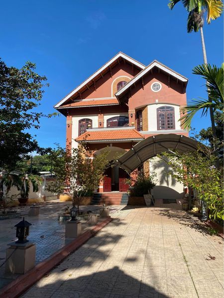 CHO THUÊ BIỆT THỰ SÂN VƯỜN TẠI BÀ RỊA
