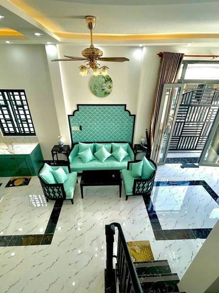 Bán Nhà 1 trệt 1 lầu, kiên cố, P.Mỹ Xuyên TP long xuyên, An Giang