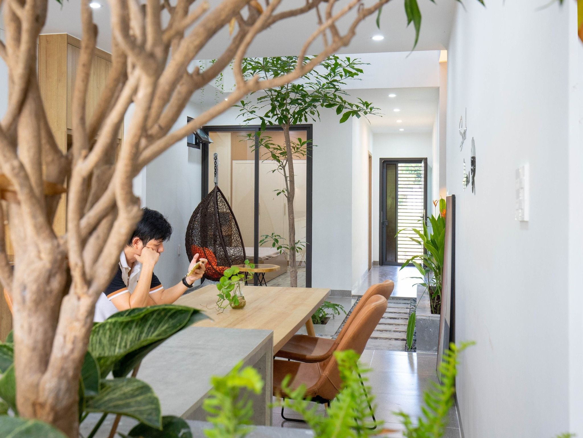 CHỦ GỬI NHÀ ĐẸP MỚI 100% khu TĐC LONG TÂM BÀ RỊA