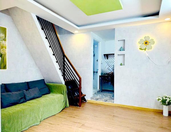 Chính chủ cần bán nhà hẻm Mỹ Xuyên, giá 900 triệu