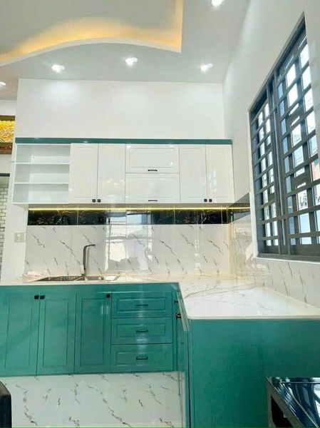 Bán Nhà 1 trệt 1 lầu, kiên cố, P.Mỹ Xuyên TP long xuyên, An Giang
