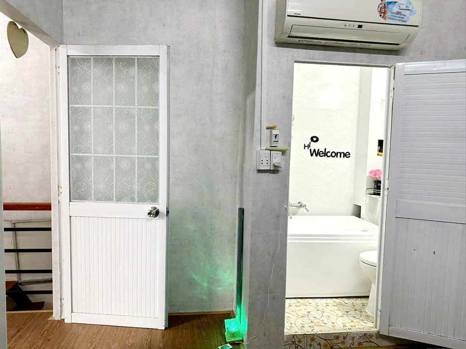 Chính chủ cần bán nhà hẻm Mỹ Xuyên, giá 900 triệu