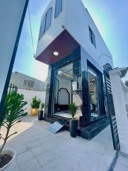 Giảm mạnh 400 triệu - Chính chủ cần bán nhà mới tại Mỹ Xuyên tặng Full Nội Thất