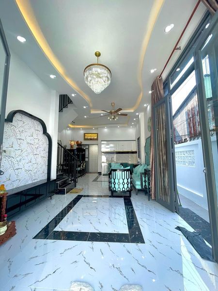 Giảm mạnh 400 triệu - Chính chủ cần bán nhà mới tại Mỹ Xuyên tặng Full Nội Thất