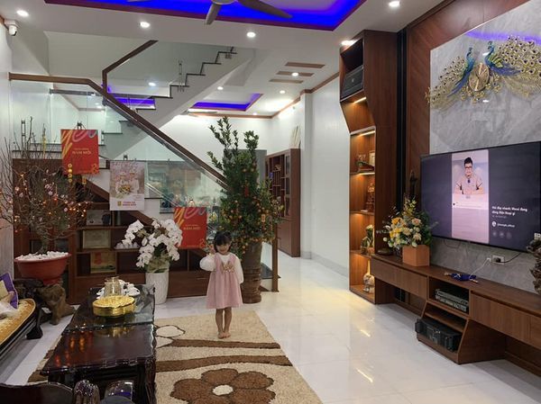 Nhà 2 tầng Địa chỉ khu tái định cư số 3, sau Dân Tộc Quán Thành Phố Điện Biên Phủ
