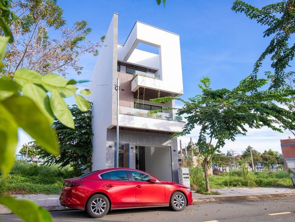 CHỦ GỬI NHÀ ĐẸP MỚI 100% khu TĐC LONG TÂM BÀ RỊA
