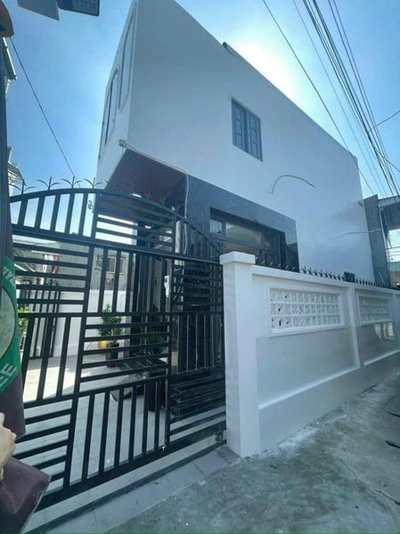 Bán Nhà 1 trệt 1 lầu, kiên cố, P.Mỹ Xuyên TP long xuyên, An Giang