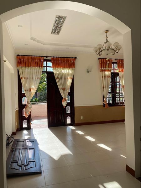 CHO THUÊ BIỆT THỰ SÂN VƯỜN TẠI BÀ RỊA