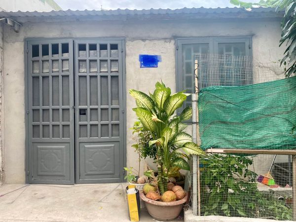 Cho thuê nhà hẻm 4, đường bờ kênh (hẻm 780) gần khu Khang Linh, phường 11 Vũng Tàu