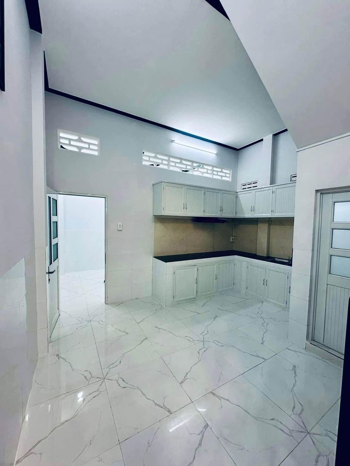 Bán nhà 1 lầu đường Ngô Lợi, gần đường Quản Cơ Thành, P Bình Khánh.