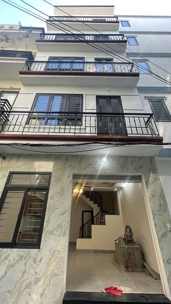 Chính chủ cần bán nhà 5 tầng Lai Xá, Hoài Đức, ôtô để trong, ngoài nhà, thuận tiện kinh doanh