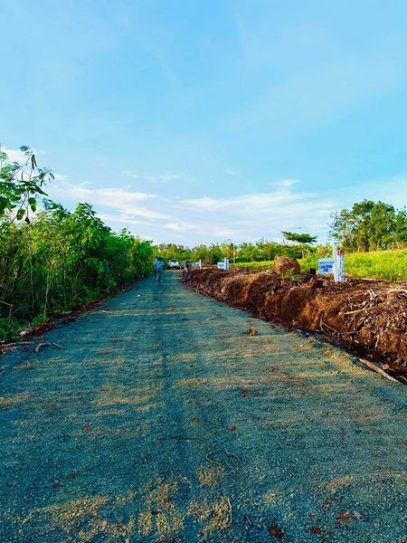 Lên lốc 8 lô diện tích từ 500m2 - 2000m2 giá chỉ chưa tới 9xtr/ lô Thành phố thứ 2 trong tương lai