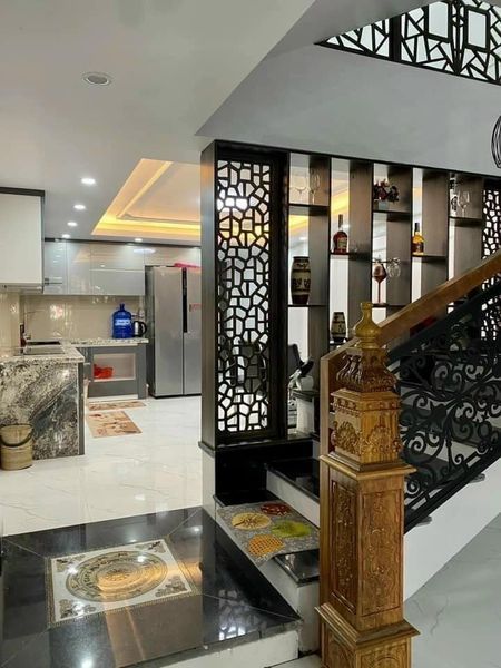 CHÍNH CHỦ CÓ NGÔI NHÀ MỚI XÂY 3 TẦNG PHONG CÁCH THỜI THƯỢNG HIỆN ĐẠI TỶ MỶ TỪNG MI NI MÉT