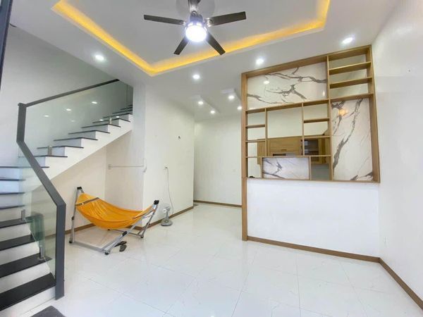 CHỦ NGỘP BANK - BÁN GẤP NHÀ Trần Cao Vân, thông Phan Bội Châu, Bình Khánh
