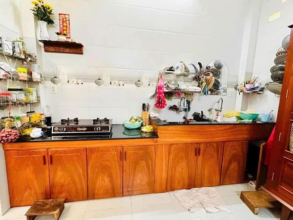 Bán Nhà cấp 4 lớn đẹp, khu chợ Sao Mai, Bình Khánh, Long Xuyên.