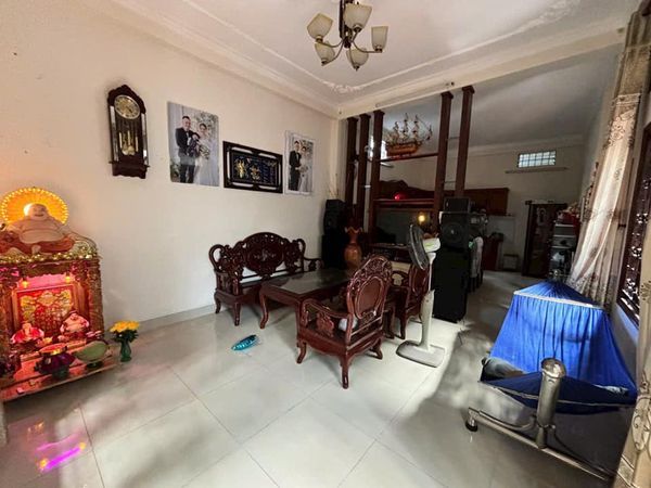 Cho thuê nhà 1 trệt 2 lầu 4 phòng ngủ đường Phạm Hồng Thái Vũng Tàu, Bà Rịa Vũng Tàu
