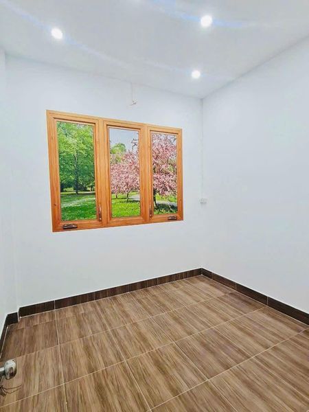 Chính chủ cần bán nhà Xẻo Trôm 5 đường Dự Định Nhà 1 trệt 1 lầu xây kiên cố