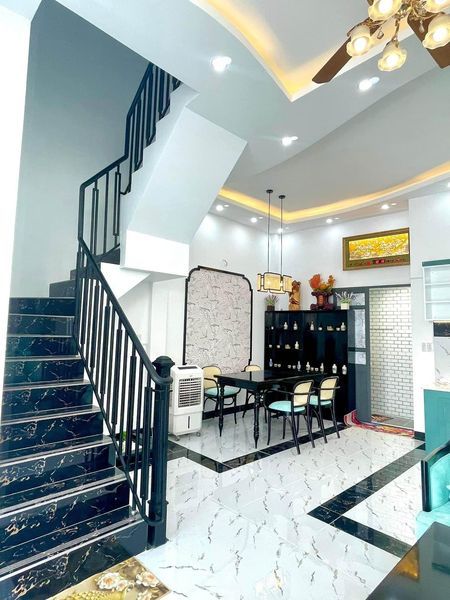 Giảm mạnh 400 triệu - Chính chủ cần bán nhà mới tại Mỹ Xuyên tặng Full Nội Thất