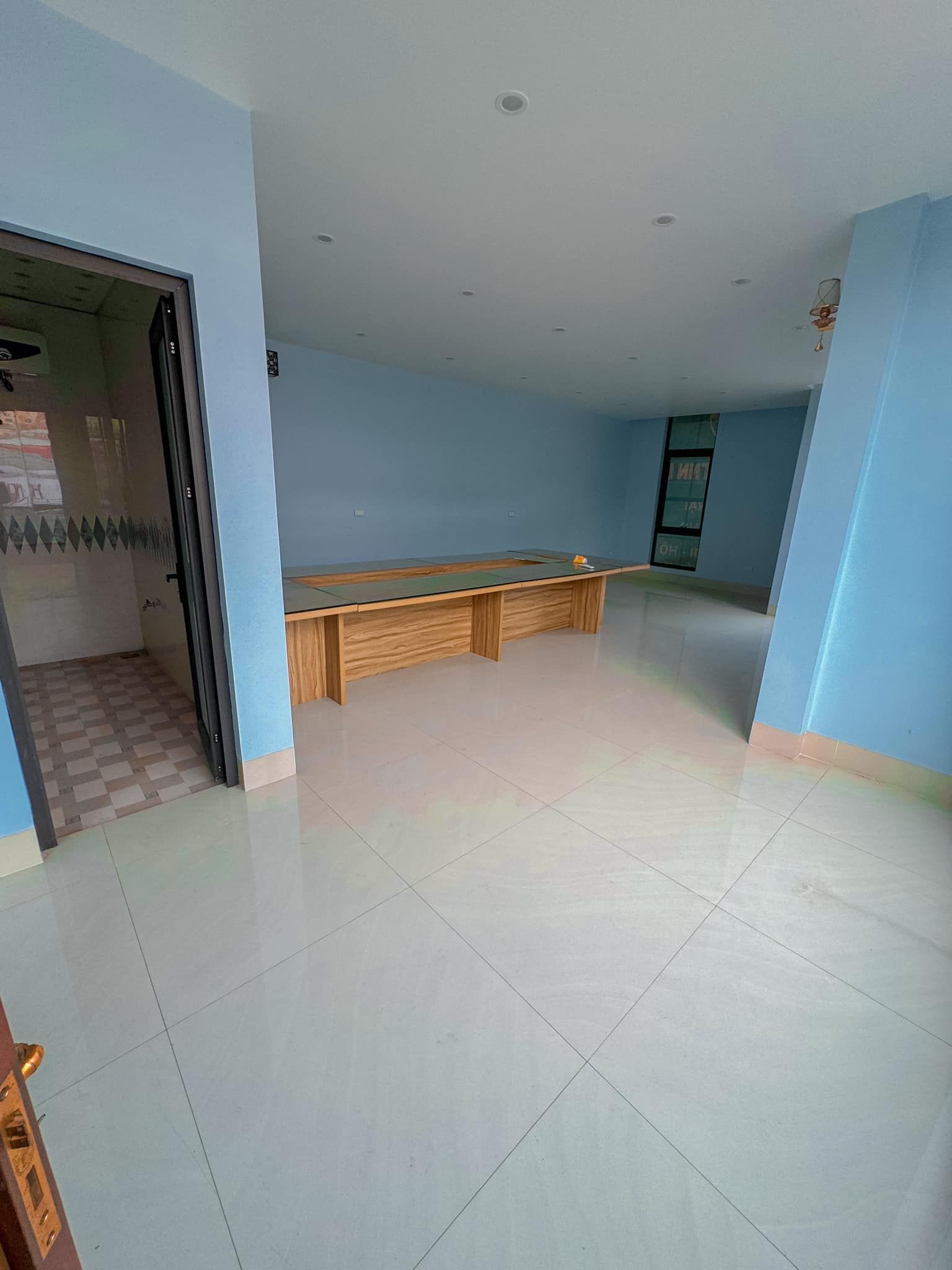 Chính chủ cần cho thuê nhà 5 tầng địa chỉ 189 Trường Chinh Thành Phố Bắc Kạn