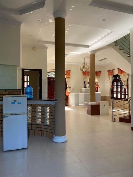 CHO THUÊ BIỆT THỰ SÂN VƯỜN TẠI BÀ RỊA