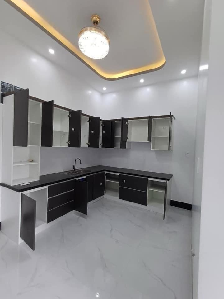 BÁN NHÀ 1 TRỆT 1 LẦU HƯỚNG BẮC, ĐƯỜNG SỐ 5A KDC TRÀNG AN TP BẠC LIÊU.