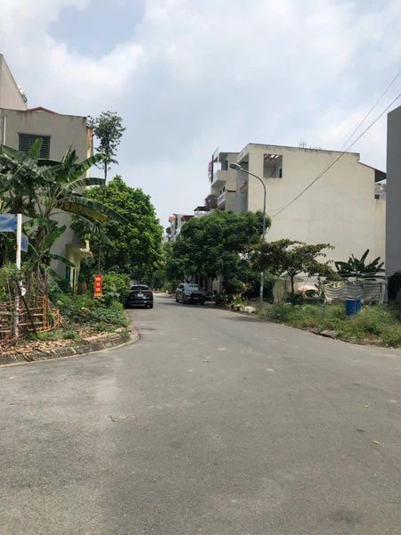 lô góc đẹp làn 2 đường lý Anh Tông trục đường Nguyễn Hoàng Nghị - Khả Lễ - Võ Cường - TP Bắc Ninh