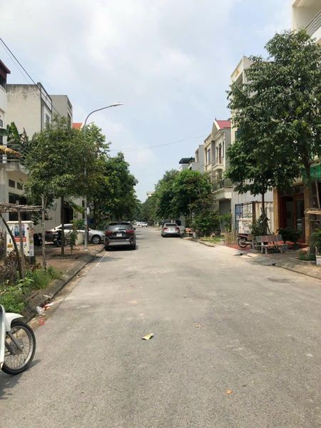lô góc đẹp làn 2 đường lý Anh Tông trục đường Nguyễn Hoàng Nghị - Khả Lễ - Võ Cường - TP Bắc Ninh