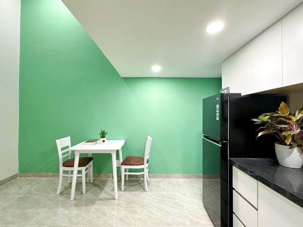 Cho thuê Căn Hộ Mini Gác Cao, Có Máy Giặt Riêng Tại Quận 7