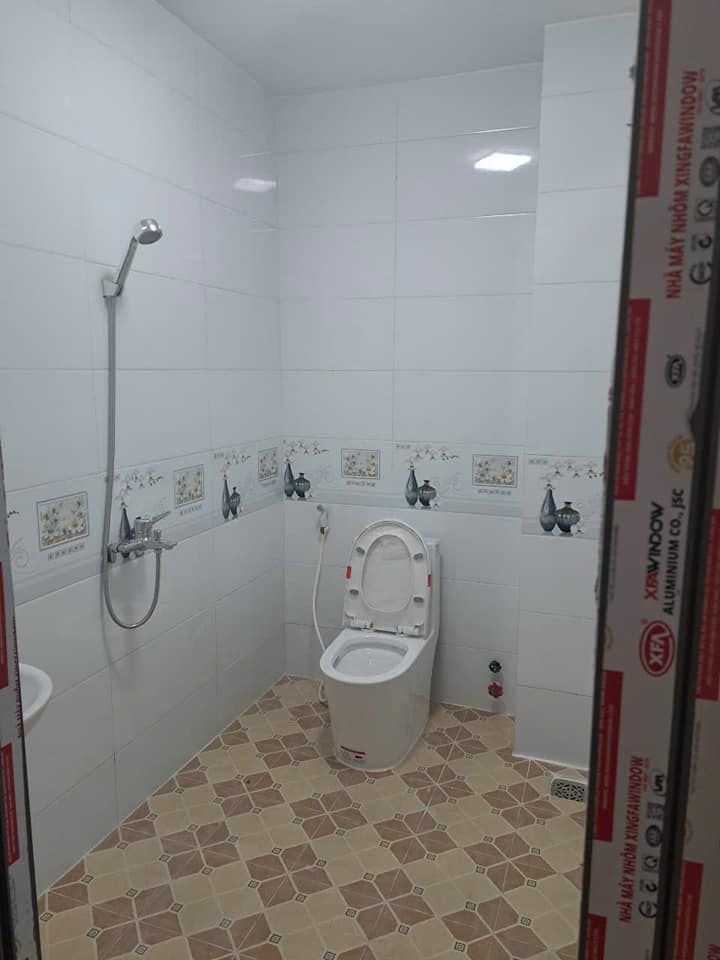 Bán nhà đường Lý Bôn, Sao Mai, Bình Khánh