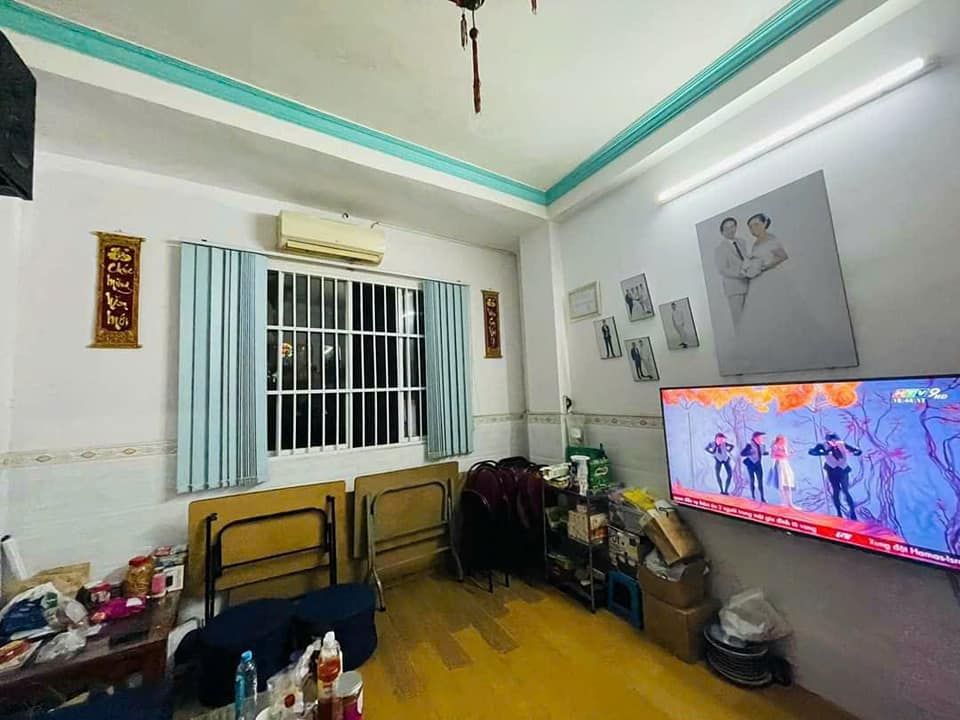 BÁN NHÀ ĐẸP NGAY LÊ VĂN SỸ + HOÀNG VĂN THỤ + NGUYỄN BẶC - Siêu VIP Chỉ 6.2 TỶ.