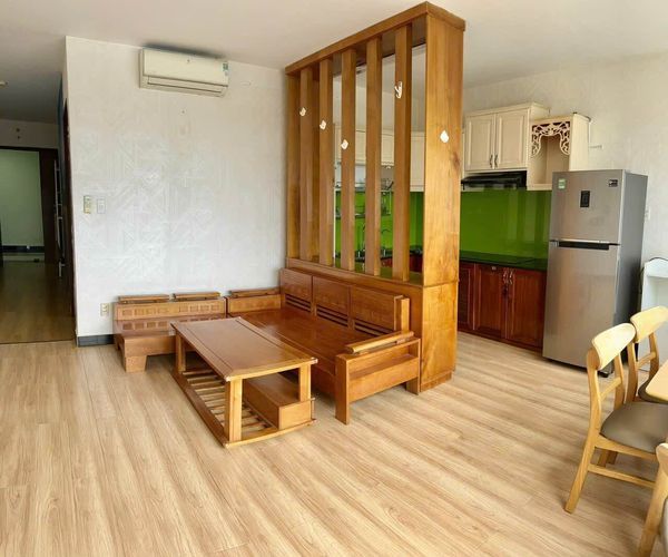 Cho thuê chung cư Dic Phoenix Vũng Tàu 1PN full nội thất đẹp