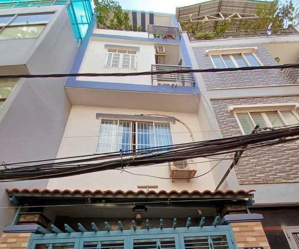 BÁN NHÀ ĐẸP NGAY LÊ VĂN SỸ + HOÀNG VĂN THỤ + NGUYỄN BẶC - Siêu VIP Chỉ 6.2 TỶ.
